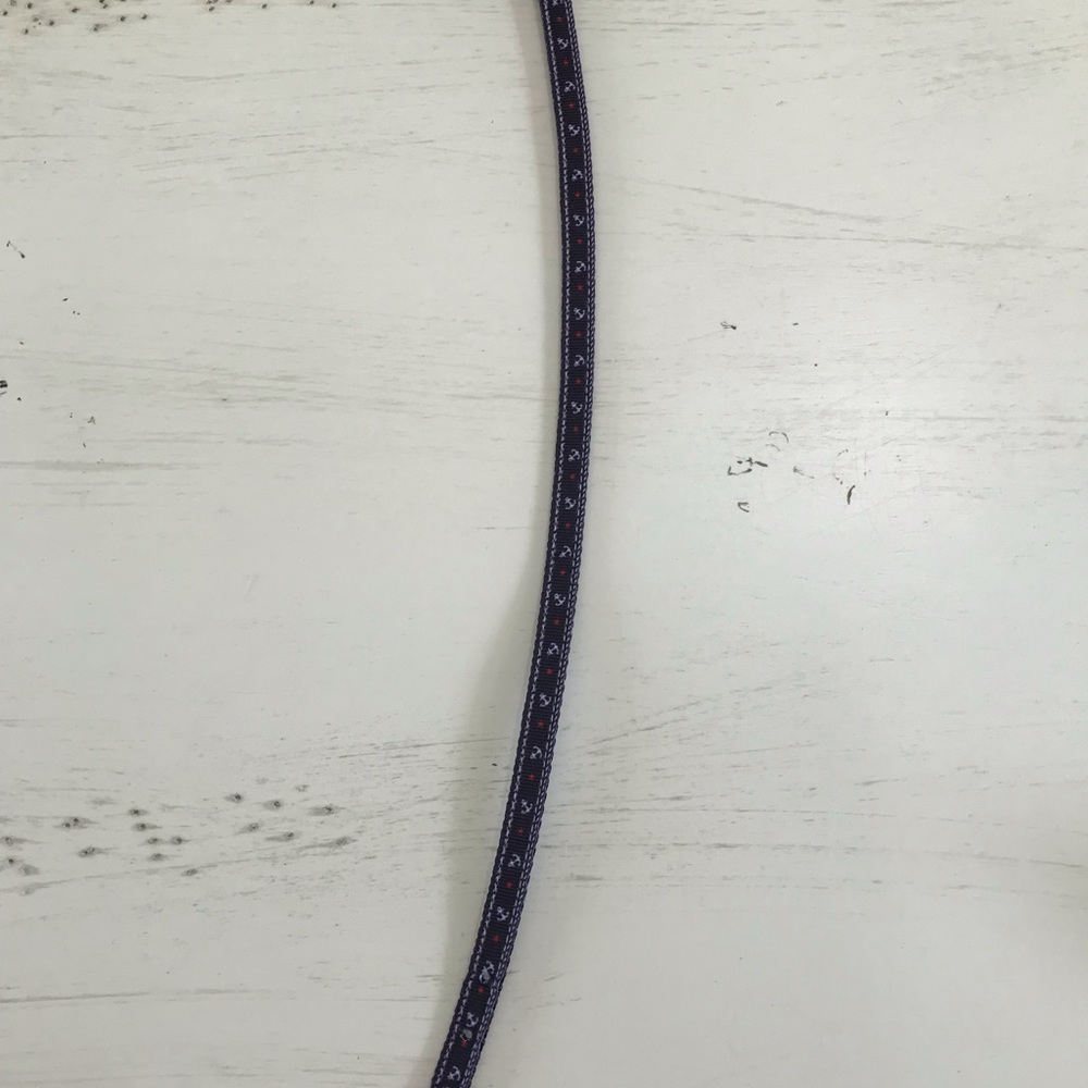 Anchor Dog Collar